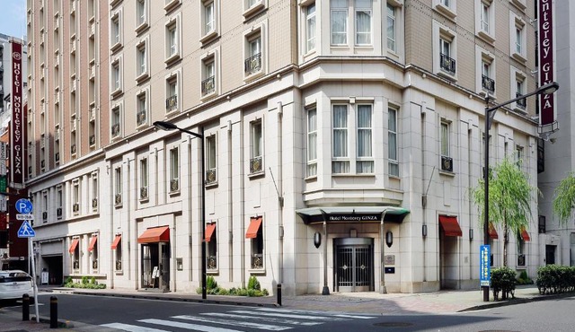 Hotel Monterey Ginza