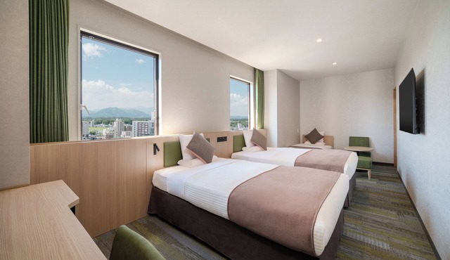 HOTEL MYSTAYS Miyazaki