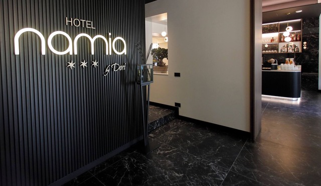 Hotel Namia by Dori