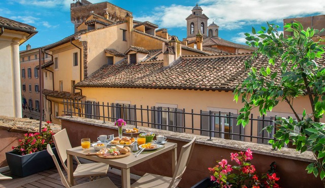 Hotel Navona Colors