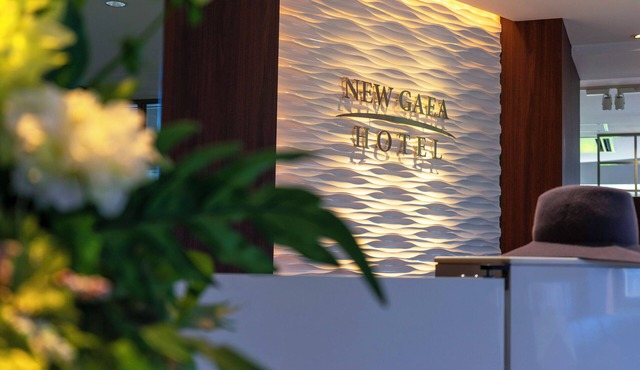 Hotel New Gaea Domemae