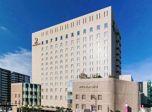 Hotel New Nagasaki