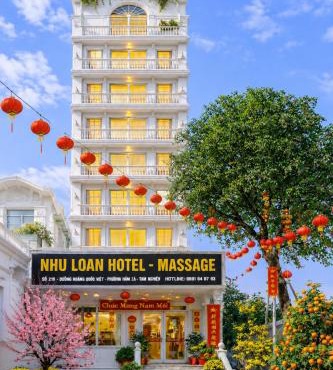HOTEl NHU LOAN - VẠN XUÂN ,THÁI NGUYÊN