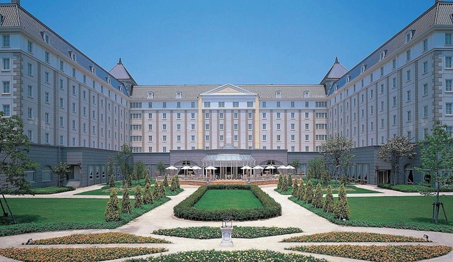 Hotel Nikko Huis Ten Bosch