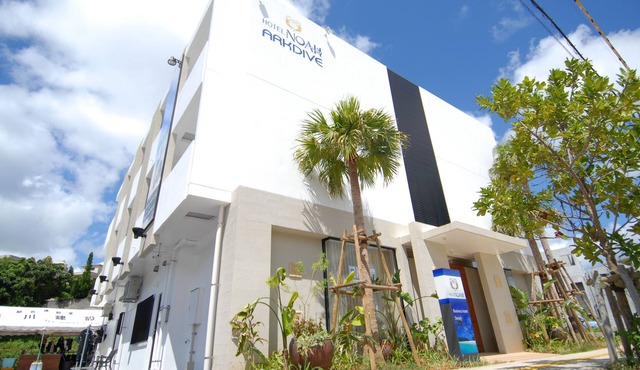 HOTEL NOAH