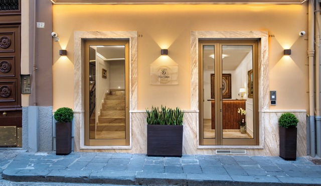 Hotel Odeon Napoli