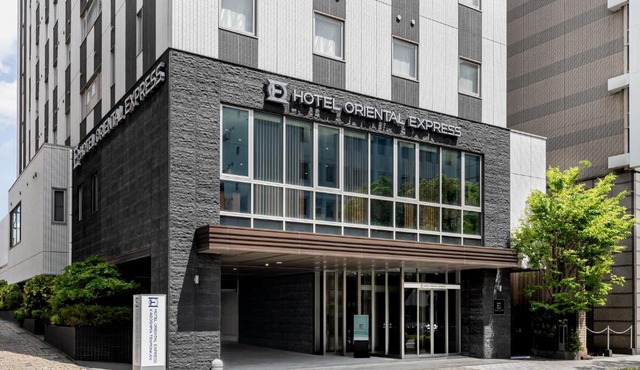 Hotel Oriental Express Kagoshima Tenmonkan