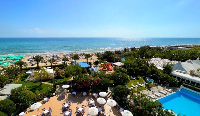 Hotel Parco Delle Rose