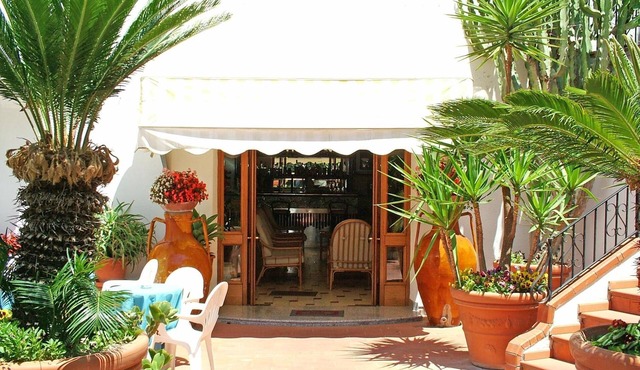 Hotel Park Calitto