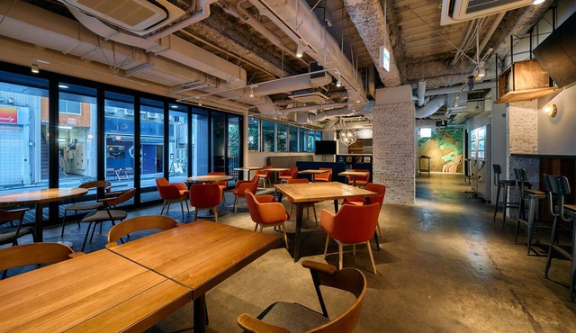Hotel Plus Hostel TOKYO KAWASAKI