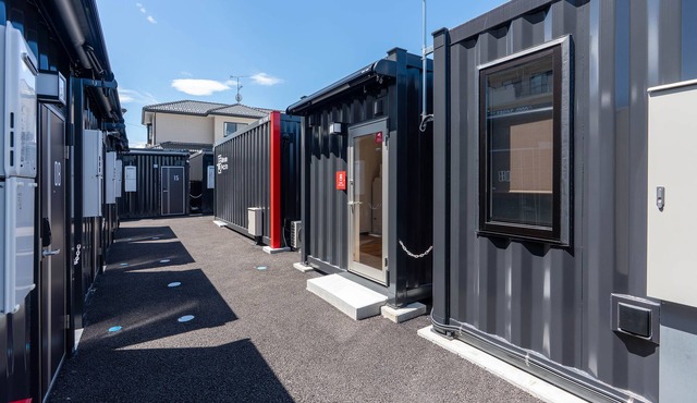 HOTEL R9 The Yard Honjowakaizumi
