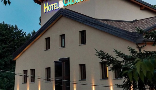 Hotel Ristorante Caligiuri