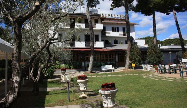 Hotel Ristorante La Bilancia