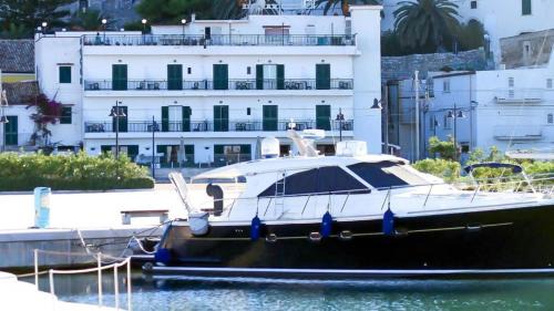 Hotel Rodi Beach FRONTE SPIAGGIA