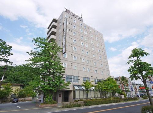 Hotel Route-Inn Ueda -Kokudou 18 Gou-