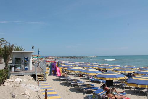 Hotel San Remo - All Inclusive - Fronte Mare - Spiaggia Privata