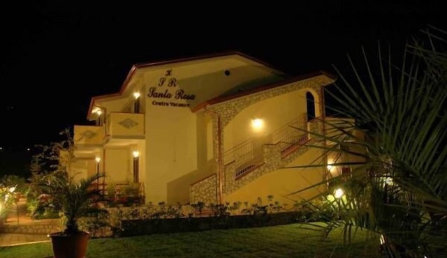 Hotel Santa Rosa
