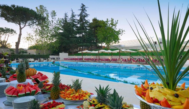 Hotel Selene Pomezia
