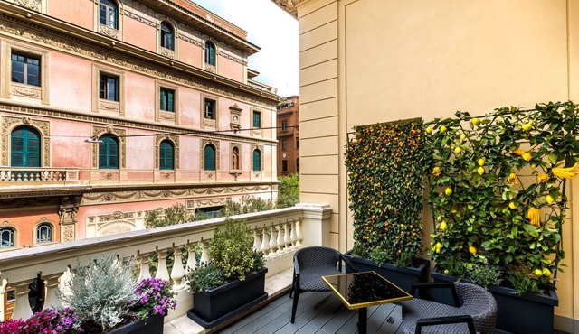 Hotel The Haven Roma