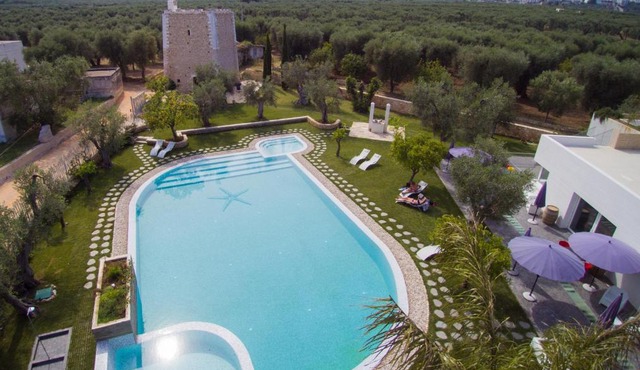 Hotel Torre Santamaria Resort
