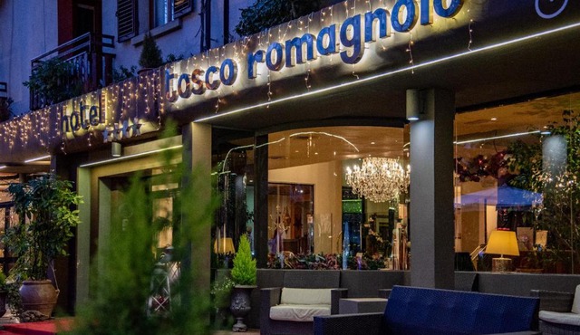 Hotel Tosco Romagnolo