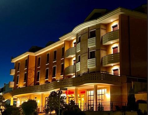 Hotel Valle Rossa