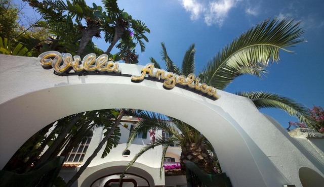 Hotel Villa Angelica - Adults Only