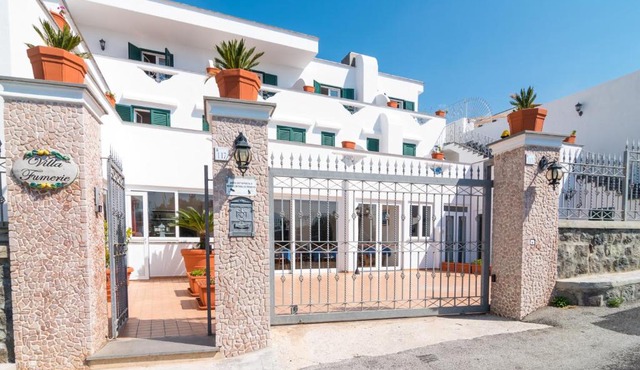 Hotel Villa Fumerie