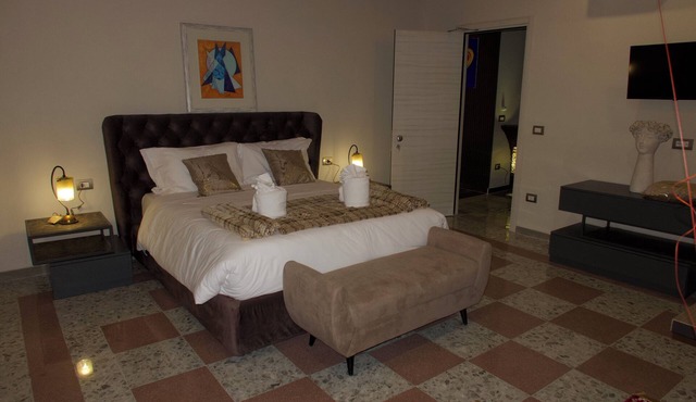 HOTEL VILLA NUNZIANTE POMPEI