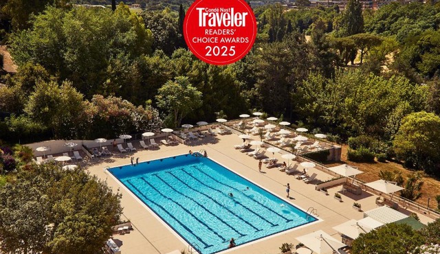 Hotel Villa Pamphili Roma