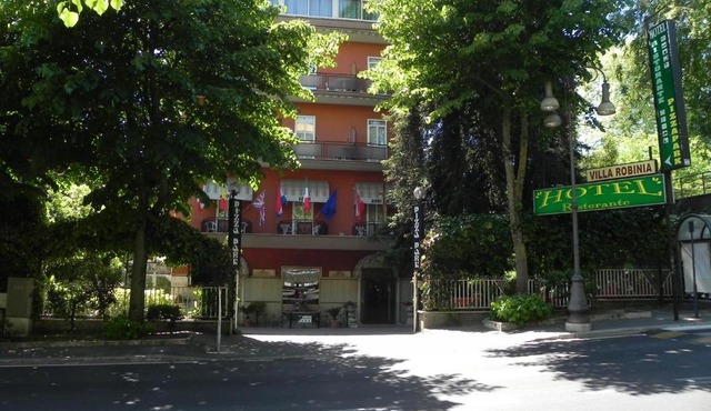 Hotel Villa Robinia