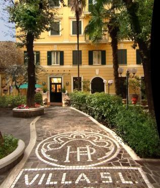 Hotel Villa San Lorenzo Maria