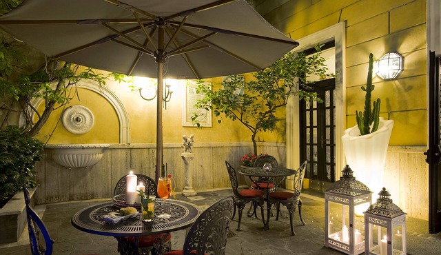 Hotel Villa San Lorenzo Maria