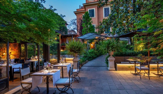 Hotel Villa San Pio