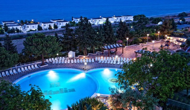 Hotel Villaggio Club ALTALIA