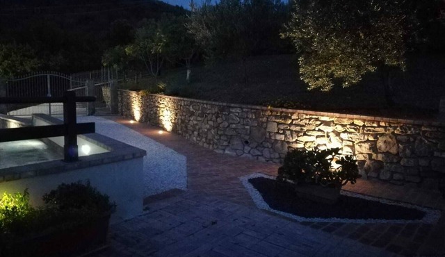 House flat panoramic Marina di Ascea - Cilento (Salerno)