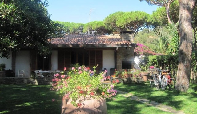 House/Villa - Castiglione della Pescaia House with garden
