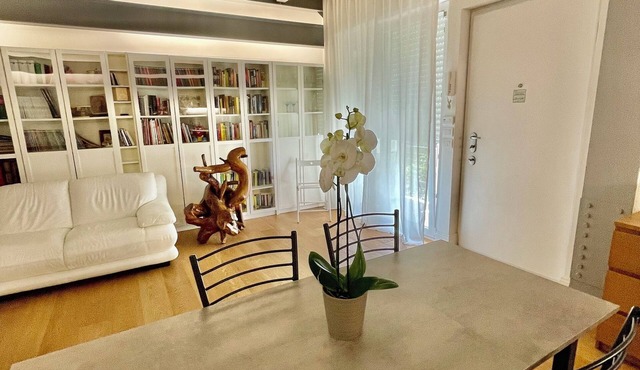 House Juliet-in center sea view - umbrella and 2 sunbeds included