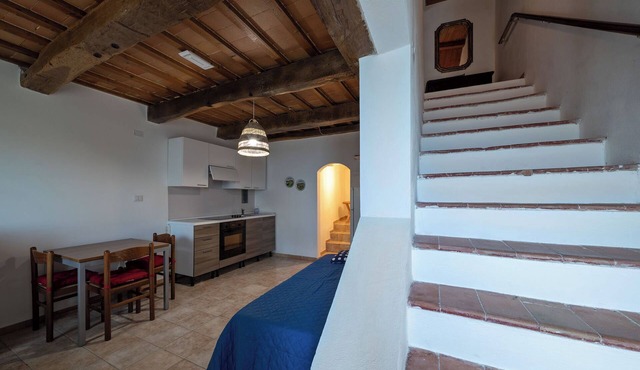 House La Mirella - cozy in quiet area surrounded by greenery
