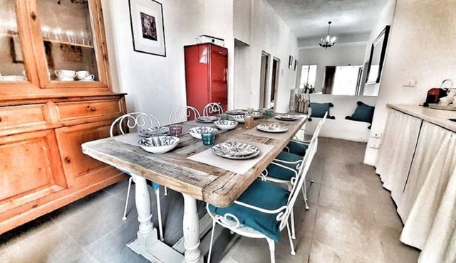 House Sunshine of Tuscany 5 rooms garden large panoramic terrace