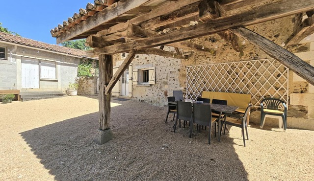 House with garden and forest view - 6 guests