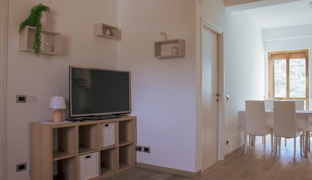 House with garage - Siderno Superiore