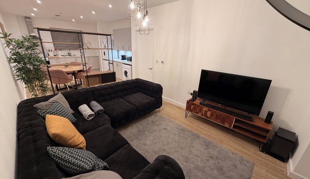 HRF Barking Apartments