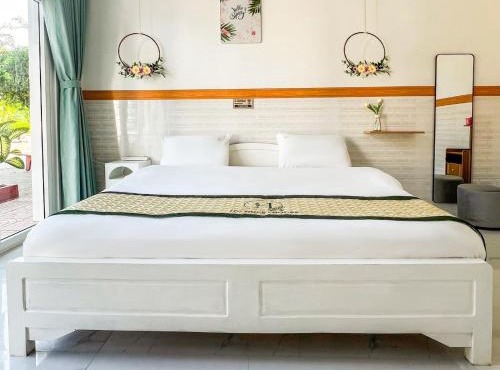 HY GUESTHOUSE PHU QUOC - Nhà Hy vivu bên Vườn