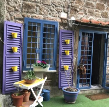 I Colori nel Castello Capranica