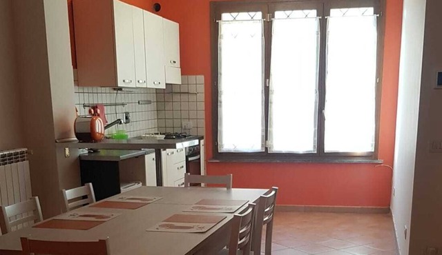 Ideal apartment for families, 15 minutes from the Vatican!