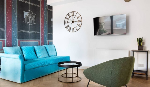 Idyllia | Vesta luxury apartment
