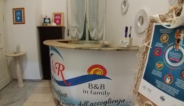 IERRE VATICANO " il piacere dell'accoglienza"