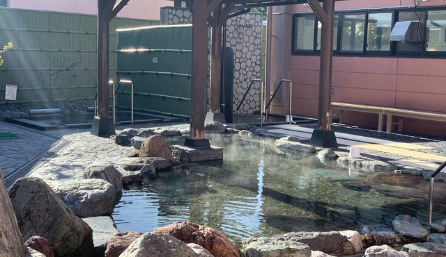 Ikeda Onsen Ryokan Tachikawa