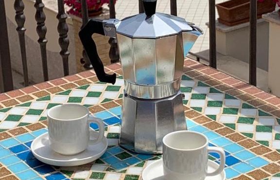 il borghetto Bennie en Liisa